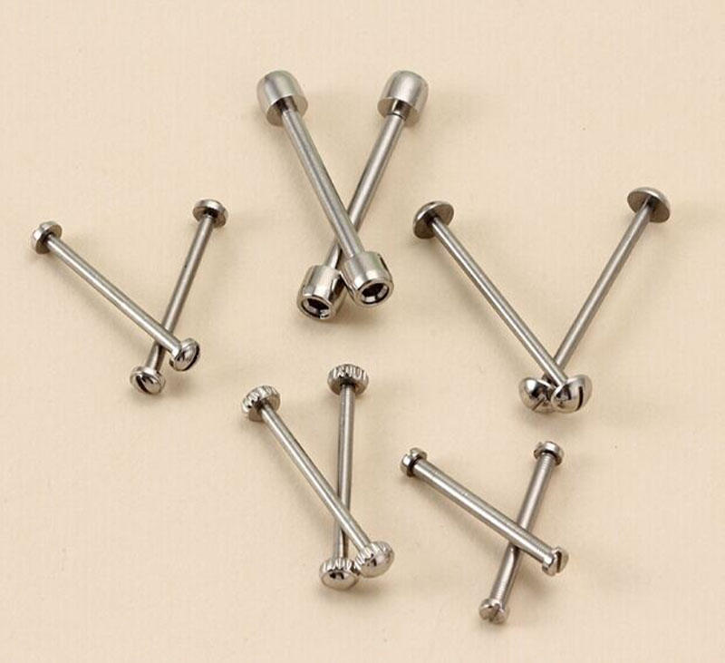 一字坑螺丝生耳杆